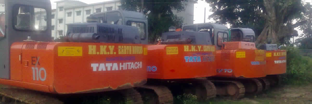 HKY Earth Movers, Mudigere