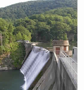 Earth dams